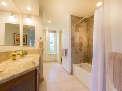 Wailea Vacation Rental Sleeps Six Guests at Keawakapu Beach